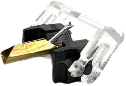 Oshhni Phonogrraph-Stifte, Ersatz-Plattenspieler-Stifte, Utility, einfach zu installierendes Plattenspieler-Zubehör für M44-3, M44-7, M44G