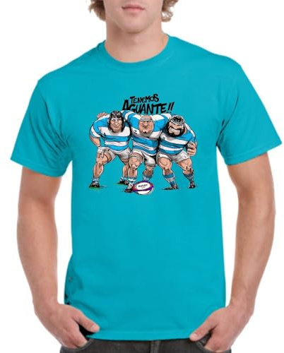 the Fan Tee Camiseta de Adulto de Hombre Deportes Rugby Regalo Divertidos 001 S