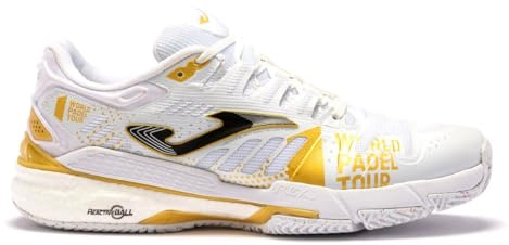 Joma Slam tennissko för män, Svart, 41 EU