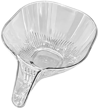 Arroopu Colino per Frutta,Scodella Lavafrutta e ScolaRiso,Utensile Cucina Contenitore Portata per Verdura Cibo Pasta Fagioli | Casa Appartimento Ristorante Campeggio Festa