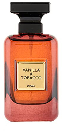 Flavia Vanilla & Tobacco Eau de Parfum, 100 ml