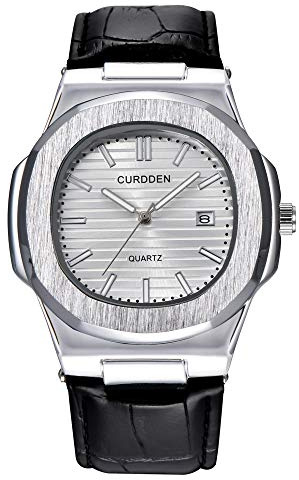Men Watch Luxury Watch Clock Watch Fashion Male Watches Famous Quartz Men's Men Business Men's Watch Snk355