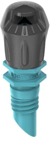 Micro-Drip 90° Irrigation Spray Nozzle Gardena - Pack of 5 Pieces