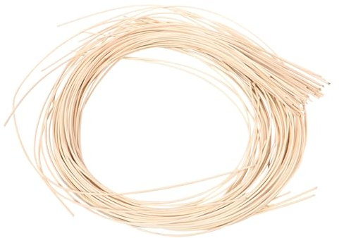 PRETYZOOM Natürliches Rattan-geflecht Aus Rohrgeflecht Rattan-rollenmaterial Für Die Reparatur Von Stühlen Und Tischen