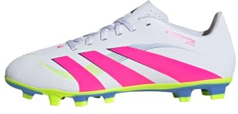 adidas Unisex Bota de fútbol Predator Club césped Natural seco/multisuperficie