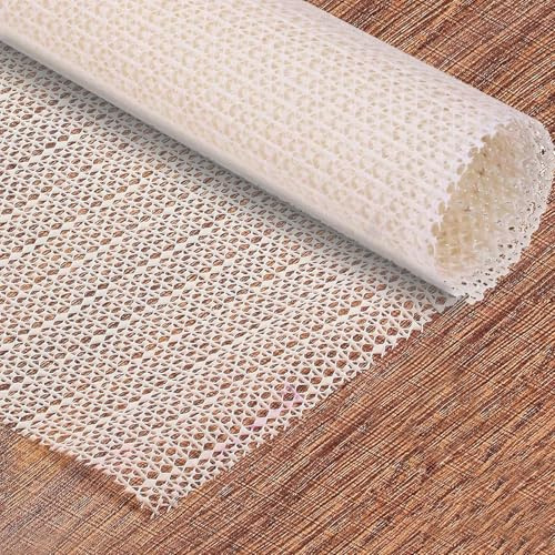2 Pièces sous-Tapis Antidérapant, 100 x 150 cm Tapis Antidérapants pour Tapis, sous-Couche Tapis Stopper pour Moquette Plateau de Tiroirs Étagères Plateau