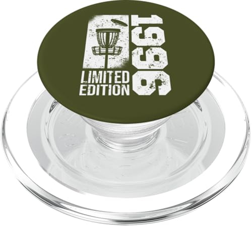 DiscGolf Disc-Golf-Jugador Nacido en 1996 Disc-Golf PopSockets PopGrip para MagSafe
