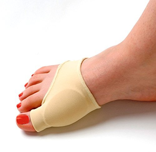 ROSENICE Protezione Per Alluce Valgo In 2 Pezzi, Fascia Per Alluce correttore tutore per alluce valgo donna Per Il Sollievo Dal Dolore