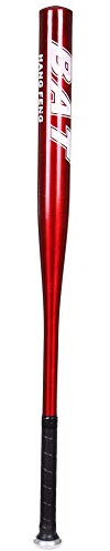 Merco Alu-03 Base-Ball Raquette Couleur: Rouge, Longueur: 32