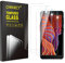 [3 Stück] Schutzfolie Kompatibel mit Samsung Galaxy Xcover 5/Xcover 5 Entreprise Edition, 9H Härte, Anti-Kratz, HD-Klar Displayschutzfolie, Blasenfrei, Anti-Öl, Ultrabeständig