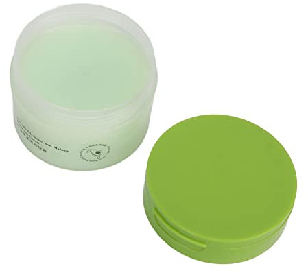 Baume Nettoyant à L'avocat, Crème Démaquillante, Nettoyage en Profondeur, Rafraîchissant, Portable pour le Visage, les Lèvres et les Yeux, 3,5 Oz avec Formule Extraite de