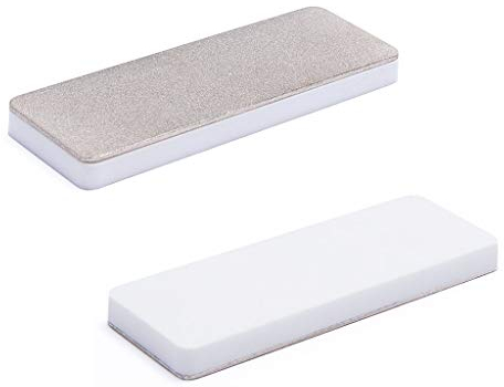 SkinStar Double Diamantfeile Keramic Kantenschleifer Kantenschärfer Körnung 400er/1000er