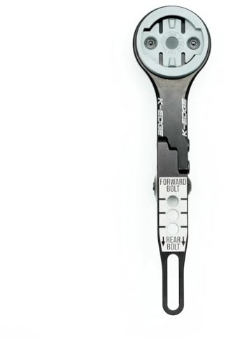 K-Edge Wahoo Fahrrad-Halterungen & Adapter Black Einheitsgröße