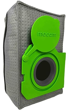 Macam Sac à poussière réutilisable longue durée compatible avec les aspirateurs Festool CTL SYS, STLC SYS et CTMC SYS
