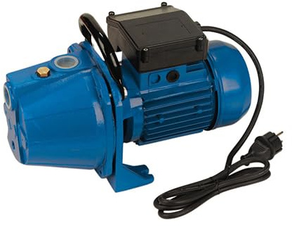 SPIDO - Pompe d’Arrosage ECOP 140 - Seconde chance excellent état - 600 W - Débit 3,6 m³/h - Fonte - Arrosage surface moyenne