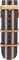 Sailor Damen Nylon Armband Dock grau-rosa BSL101-2004-20, Breite Armband:20mm (normal), Farbe Edelstahl:Rosègold