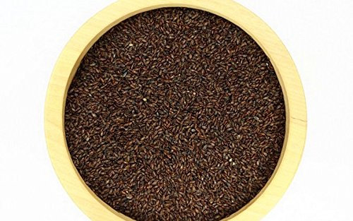 PSILLIO Semi Bruni Puri 1 Kg Intestino Pigro/Irritabile/Infiammato Regolarità intestinale Plantago Psyllium