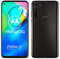 Motorola Moto G8 power 6.4 Inch FHD+ zero-notch display, Qualcomm Snapdragon SD665, 16MP main camera, 2MP macro camera, 5000 mAH battery, Dual SIM, 4/64GB, Android 10, Smoke Black (Renewed)