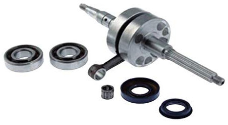 9927900 ALBERO MOTORE TPR CORSA 39,2 MINARELLI VERTICALE + CUSCINETTI & PARAOLI