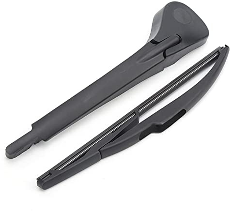 Limpiaparabrisas trasero, limpiaparabrisas para ventana trasera de coche 7701056801 Limpiaparabrisas de reparación de repuesto apto para MEGANE II Grandtour 2004-2009