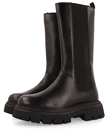 GIOSEPPO Paddeby Bootsschuh, Schwarz, 38 EU