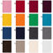 Posteli Handtuch-Set aus Luxus Serie 100% Baumwolle in 8 Größen & 17 Farben verfügbar, Farbe: CAPPACCINO, Größe: 4er Pack 15x21cm - Waschhandschuhen