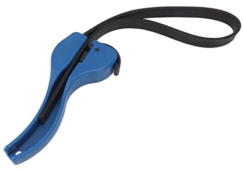 Adjustable Strap Bottle Opener, Canning Jar Opener 0.5-3.5 Inches Jar Openers Tool (L 2800 ML)