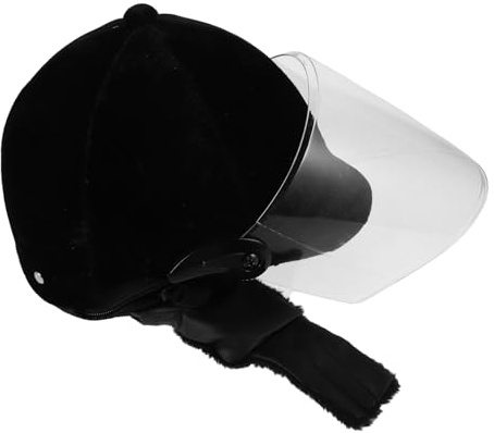Hemobllo Casco Ecuestre para Montar Caballo Protección Cabeza Equipo De Protección Ecuestre para Hombres y Mujeres Actividades De Equitación