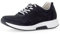 Gabor Damen Low-Top Sneaker, Frauen Halbschuhe,Wechselfußbett,Turnschuhe,Laufschuhe,schnürschuhe,schnürer,Sportschuhe,Nightblue,42.5 EU / 8.5 UK