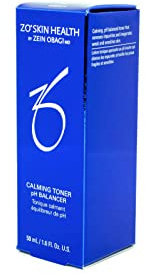ZO SKIN HEALTH Calming Toner (travel size) 50 mL / 1.6 Fl. Oz. (920400)