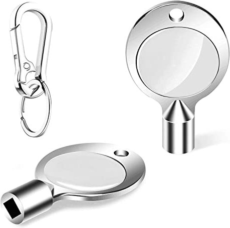 Profiwoab 4 llaves de purga de radiador calefaccion