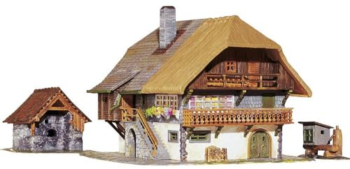 FALLER Black Forest Farmhouse 131324 Track Gauge H0