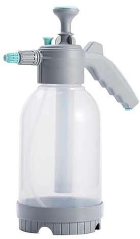 Pumpspruta, Trädgårdsspruta, Spretor i gräsmatta och trädgård, Ogrässpruta, Grässpruta, Pumpspruta med klar lång pip 0,53 Gal./686