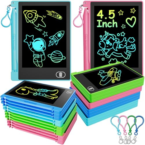 Electight 24PCS Drawing Tablet for Kids Gifts for Party Birthday Christmas