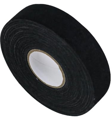 Nastro Adesivo per Hockey 25m x 2,5cm Impugnatura Antiscivolo per Mazze