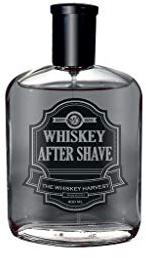 Happy Hour Whiskey Barber After Shave Cologne - 100 ml - Made in Italien