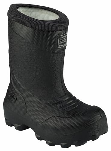 viking Frost Fighter, Botas para Nieve Unisex niños