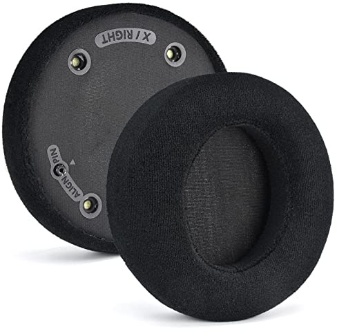 XBERSTAR Ersättningsöronkuddar för Philips Audio Fidelio X2HR X1 hörlurar/Philips Fidelio X3 trådbundna hörlurar öronkuddar skydd (för Philips Audio Fidelio X2HR X1)