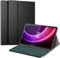 FINTIE Tastatur [Italian Layout] Kompatibel mit Lenovo Tab P11 (2nd Gen) 11,5 TB350FU/TB350XU 2022 – Cover mit Stylus-Aufbewahrung, Schwarz