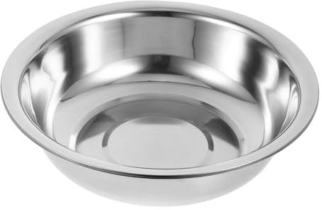 Homoyoyo 1pc Mixing Bowl for Soup Salad Noodles Kitchen Basin for Food Preparation Serving for Family Gatherings and Restaurants