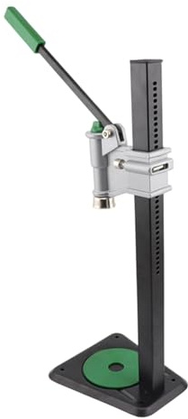 SiaBiced Sigillatrice Tappatrice per Bottiglie di Birra Regolabile in Altezza per Strumento di Sigillatura Rapida Domestica