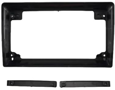 9 Tums Bilram Fascia Adapter Avkodare Radio Dash Fitting Panel Kit För Ford F-150 F150 1996 1997 1998 1999 2000 2001 2002 2003 YTdhfDGJ