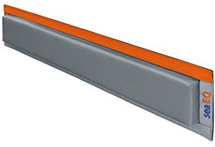 Defensa de Barco, Defensa de pantalán DF 80/10 Gris