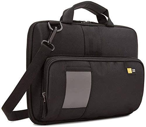 Case Logic 11.6 Chromebook Work-In Case with pocket, Black