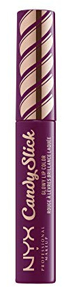 NYX Candy Slick Glowy Lipgloss Grape Expectations 07