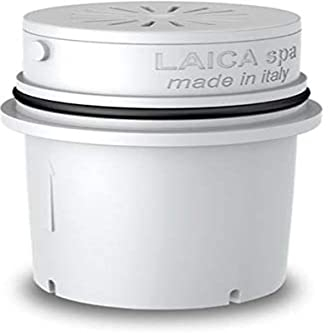 LAICA MikroPlastik-STOP Filtro per Acqua – Riduce le microplastiche - 12 mesi di acqua buona e filtrata (1 filtro x 1000L) - Made in Italy