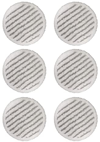 Dampfmopp Ersatztücher Ersatz Wischmopp Pads Für Dampfbesen Ersatztücher Mikrofaser Ersatztücher Dampfbesen Ersatzbezug Aus Mikrofaser Dampf Mopp Microfiber Tuch Auflage Abdeckung Für Dampfmopp