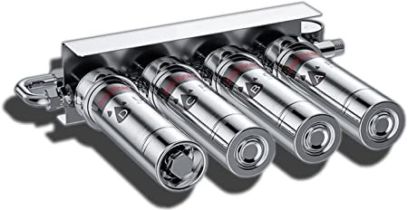 ZKLGS Impianto ad osmosi inversa, Depuratore d'Acqua a Grande Flusso for ultrafiltrazione sotto Il lavello con Rubinetto Bevanda Diretta in Acciaio Inossidabile