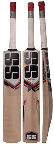 SS Herren 281 Cricketschläger, Schwarz, 5