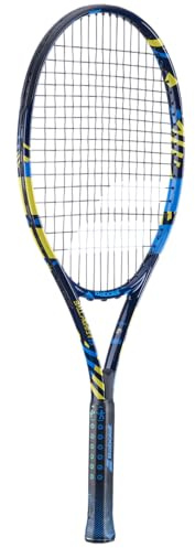 Babolat Ballfighter 25 Youth Tennis Racket 0, Blau/Gelb
